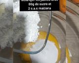 Une image de l'étape 2 de La mousse à l'orange.