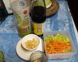 รูปขั้นตอนการทำที่ 1 ของ พริกหยวกผัดไข่