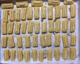 Foto langkah ke 5 dari resep Kastengel Keju Gurih.