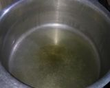 A picture of step 1 of Sindhi biryani.