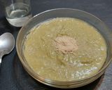 Foto del paso 6 de la receta: Sopa crema de espárragos y papa vegan