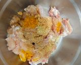 Foto langkah ke 2 dari resep Ayam goreng kipas.