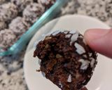 Foto del paso 2 de la receta: Trufas de chocolate y nueces
