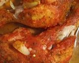 "Piros husi" párolt rizzsel recept fázis 2 fotója