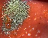 Penne Arrabiata recept fázis 3 fotója