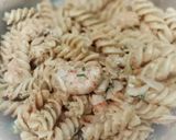 Foto langkah ke 8 dari resep Shrimp Tuna Pasta - KETO.