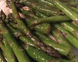 Tasteful steak & asparagus with avocado and corn recipe step 3 photo