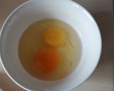 Foto langkah ke 1 dari resep Fānqié chǎo jīdàn(tomat tumis telur)chinese food.