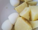 Foto langkah ke 1 dari resep Potato Sandwich (Fried).