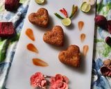আলু টিক্কি ফ্রাই(Potato Tikki Fry recipe in bengali) রেসিপির ধাপ 8 ছবি