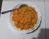 গাজর হালুয়া স্টাফড স্প্রিং রোল সার্ভড উইথ চকোলেট ট্রাফল সস রেসিপি ধাপ - 6 ছবি
