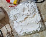 Foto langkah ke 3 dari resep Es Krim Coklat Keju.
