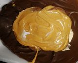 Foto del paso 4 de la receta: Medio huevo de Pascua relleno