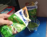 Foto langkah ke 9 dari resep Cendol Kecebong Kuah Creamy Matcha.