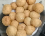 Foto langkah ke 4 dari resep Chapssal Doughnuts (Donat Korea).