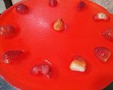 صورة لخطوة 2 من وصفة كب كيك الجيلي