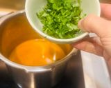 A picture of step 5 of Quick Tiffin style Sambhar~No Lentils Sambhar in Pressure Cooker 😋.