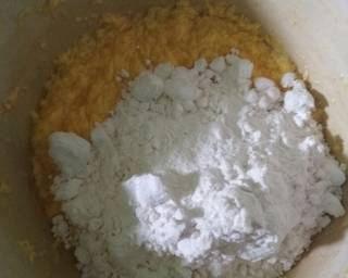 Cendol Keju/Telur Gabus - Step 3