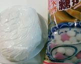 (快速版)三色小湯圓的食譜步驟2照片