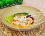 Foto langkah ke 2 dari resep Red Curry Dumpling.