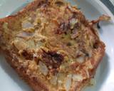 Egg tOast recipe step 2 photo
