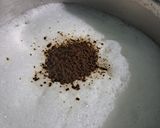A picture of step 1 of Hot coffee ☕️.