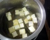 ছানার মুড়কি (Chhanar murki recipe in Bengali) রেসিপির ধাপ 4 ছবি