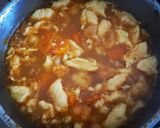 Karfiolleves recept fázis 2 fotója