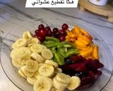 صورة لخطوة 6 من وصفة كيكة الفواكه(الصيف)