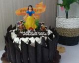Foto langkah ke 6 dari resep Rainbow Sultan😊 #Base Cake Ultah Favorit.