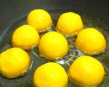 Foto langkah ke 4 dari resep Bola-Bola Labu Kuning Keju.