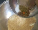 बेसन के गट्टे की सब्जी (besan ke gatte ki sabzi recipe in Hindi) रेसिपी चरण 1 फोटो