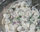 कर्ड सैंडविच (Curd sandwich recipe in hindi) रेसिपी चरण 3 फोटो