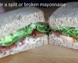 A picture of step 5 of How to make mayonnaise and fix it if it splits.
