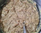 Foto langkah ke 3 dari resep Bolu Kukus Pisang.