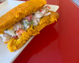 Foto del paso 6 de la receta: Pan de sándwich Fitness de zanahoria 🥕