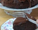 Une image de l'étape 14 de 🍫 Gâteau au chocolat et à la tomate.