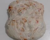 Foto langkah ke 14 dari resep Sambal Tempe Kemangi Sourdough Bread (Open Bake Method).