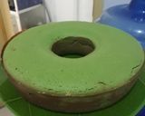 Foto langkah ke 5 dari resep Bolu Kojo.