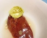 Foto langkah ke 1 dari resep Tim Ati Ayam Slowcooker MPASI 6+.