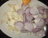 Foto del paso 2 de la receta Patata estofada con pulpo
