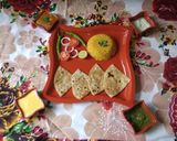 ગુજરાતી થાળી (Gujarati Thali Recipe In English) રેસીપી સ્ટેપ3ફોટો