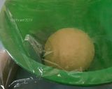 Foto langkah ke 7 dari resep Bola-bola Donat Isi Coklat.