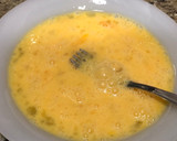 Foto del paso 1 de la receta: Tortilla francesa de queso azul con nueces