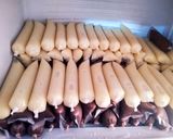 Foto langkah ke 3 dari resep Es Mambo jagung manis.
