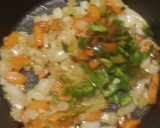 Foto del paso 3 de la receta: Fideos con setas