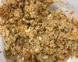 Foto del paso 4 de la receta: Hamburguesas veggies (lentejas y garbanzos)