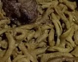 Foto langkah ke 4 dari resep Sate usus ayam mini.