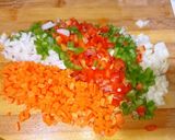 Foto del paso 2 de la receta: Tuco de no pollo