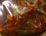 A picture of step 4 of Ribs from the Darkside.